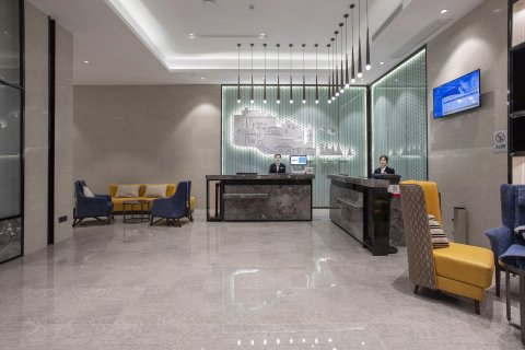 雅斯特酒店(钦州人民路大花园店)