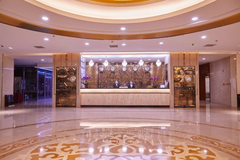 三河燕达国宾酒店