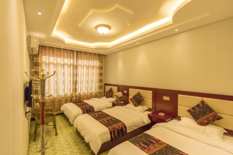 青木川魏家客栈