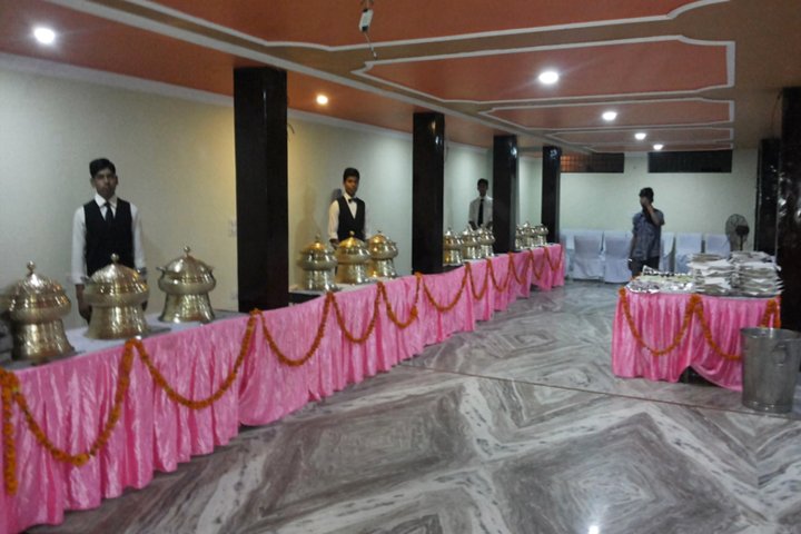 Hotel Mansarovar Muskan