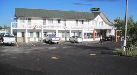 奥兰治维尔汽车旅馆(Orangeville Motel)