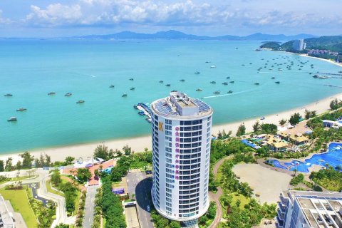 惠东海公园K栋-广东劳模疗休养基地