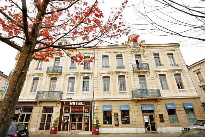 德拉盖尔酒店(Hôtel de la Gare)