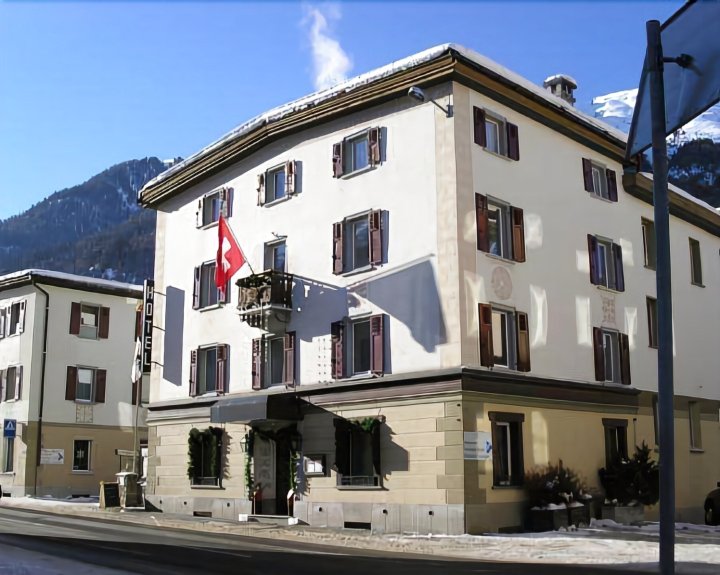 瑞士洛奇酒店(Swiss Lodge Zernez)