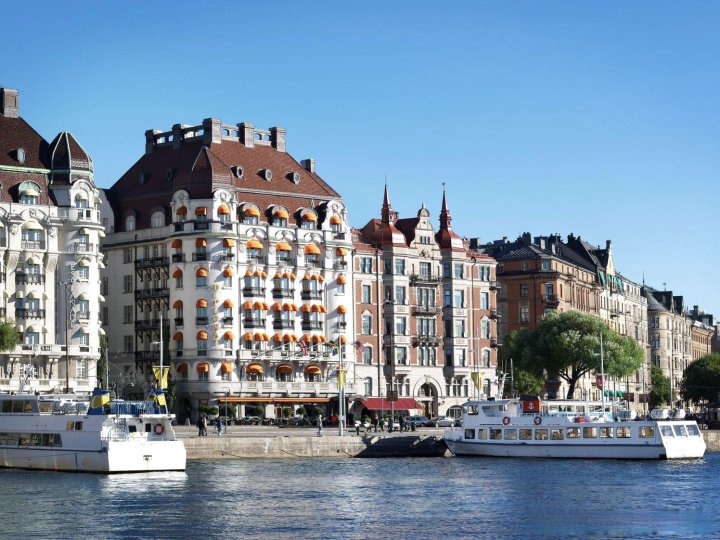 斯德哥尔摩外交官酒店(Hotel Diplomat Stockholm)
