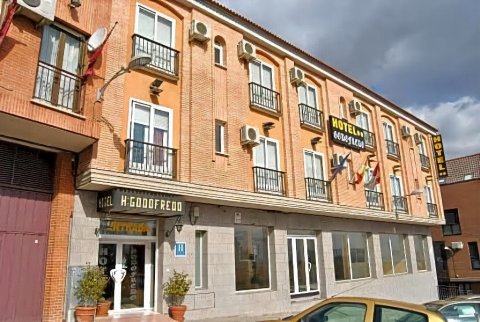 戈多弗雷多酒店(Hotel Godofredo)