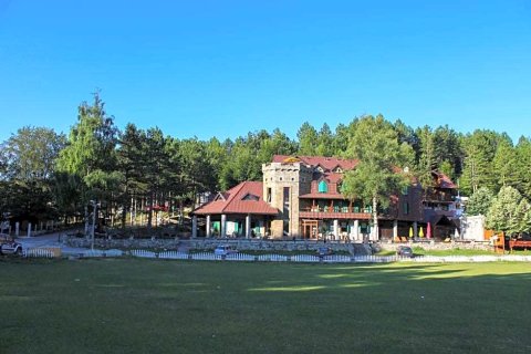 自然拉兹玛度假酒店(Natyral Razma Resort)