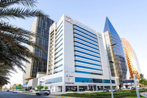 阿布扎比首都中心高级宾馆(Premier Inn Abu Dhabi Capital Centre)