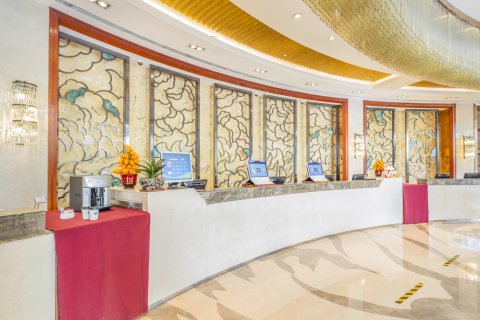 南阳中泰豪生大酒店