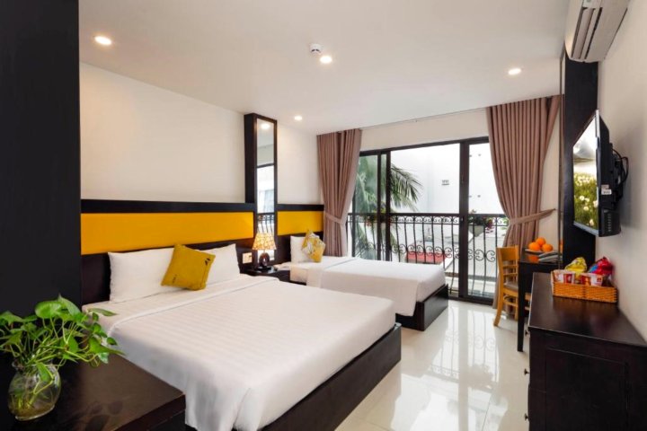 芽庄托奇亚酒店(Tokia Hotel Nha Trang)