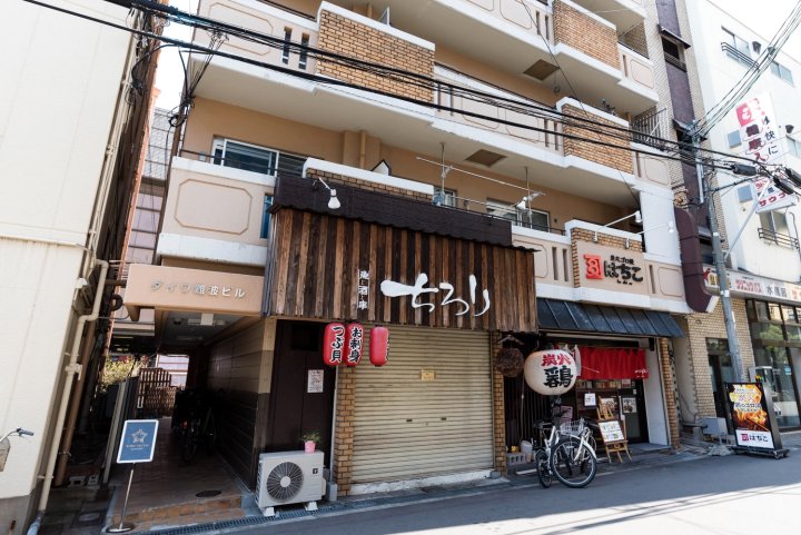 科科洛比茹套房酒店(Bijou Suites Kokoro)