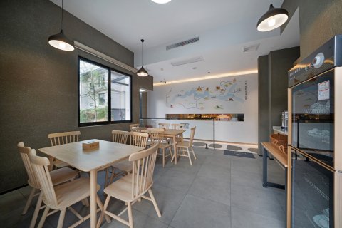 武夷山岁月里民宿(三姑度假区印象大红袍剧场店)