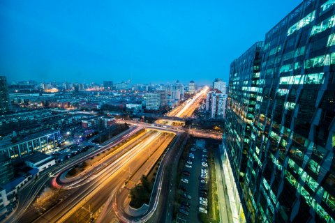 北京希尔顿逸林酒店