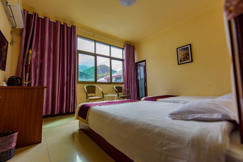 三清山江秋旅馆(东部金沙索道店)