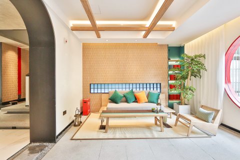 慧闻酒店(拙政园平江路店)