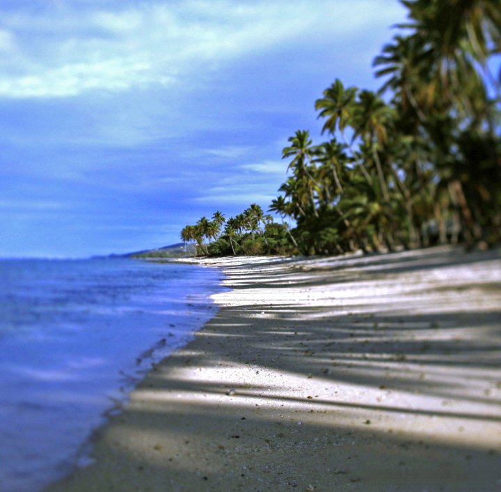 坦布安沙滩度假酒店(Tambua Sands Beach Resort)