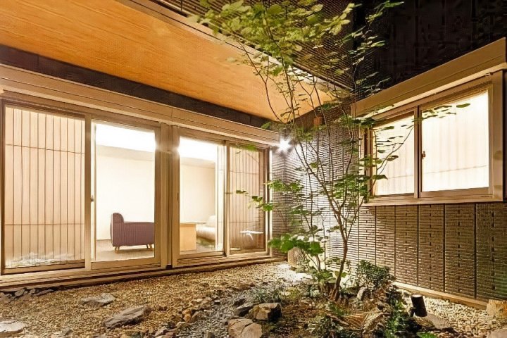 京都托莫亚酒店(Tomoya Residence Hotel Kyoto)