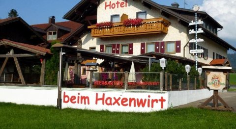 贝穆哈恩威瑞特酒店(Beim Haxenwirt)