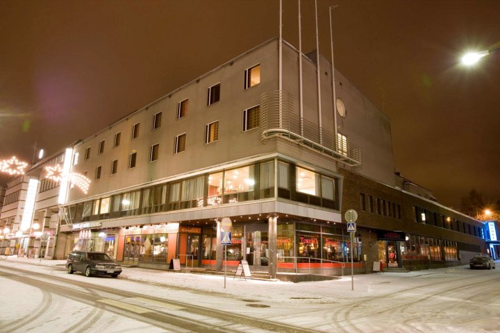 瓦柳斯原创索考斯酒店(Original Sokos Hotel Valjus)