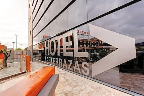露台套房酒店(Hotel Las Terrazas & Suite)