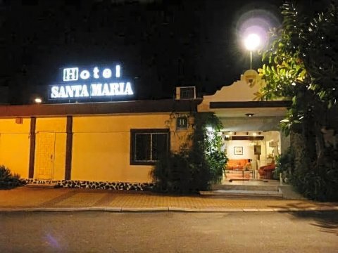圣玛丽亚酒店(Hotel Santa María)