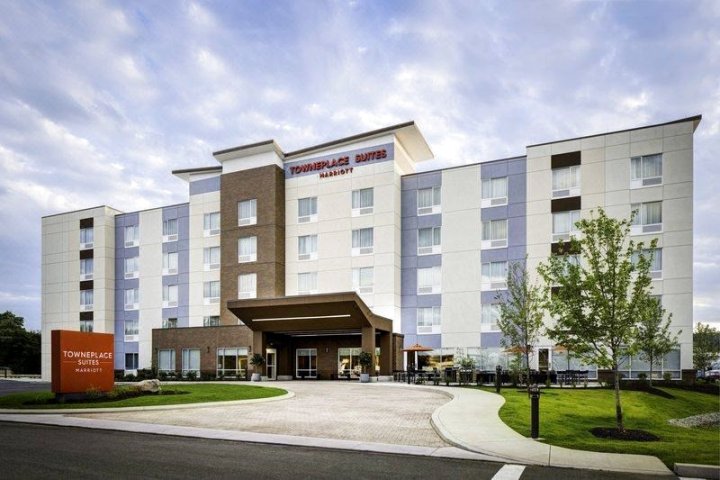 达拉斯普拉洛 - 理查森万豪唐普雷斯套房酒店(TownePlace Suites by Marriott Dallas Plano/Richardson)