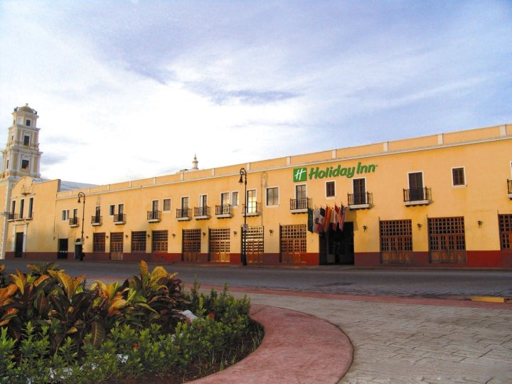 韦拉克鲁斯假日酒店 - 历史中心(Holiday Inn Veracruz-Centro Historico, an IHG Hotel)
