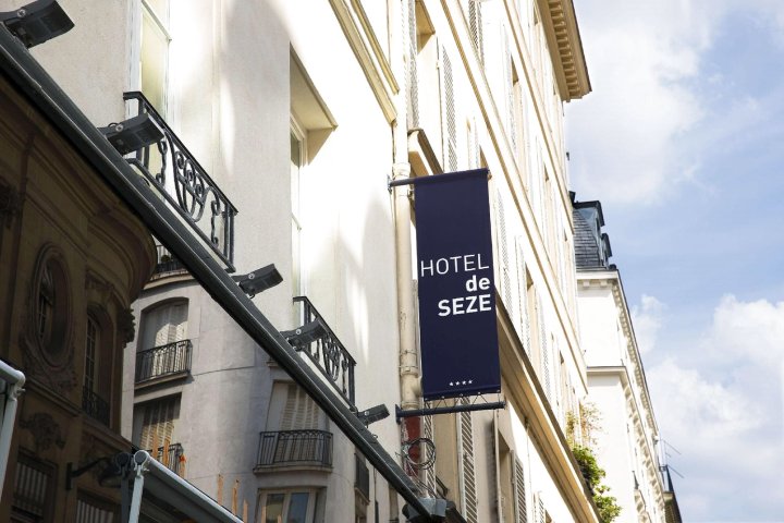 赛泽酒店(Hotel de Seze)