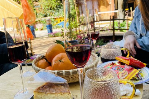 泸沽湖玛里阳光客栈