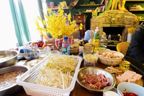 泸沽湖玛里阳光客栈