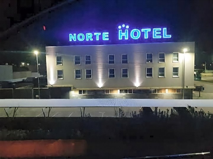 诺特酒店(Norte Hotel)