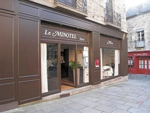 勒敏诺特尔酒店(Le Minotel)