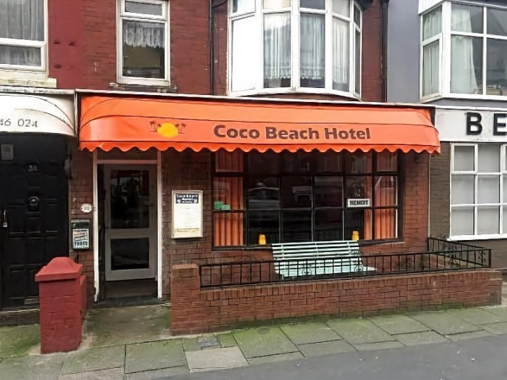 可可海滩旅馆(Coco Beach Hotel)