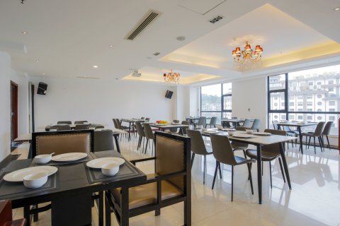 维也纳国际酒店 (乐山市市中区店)