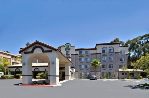 圣迭戈 - 米拉梅萨智选假日酒店(Holiday Inn Express Mira Mesa San Diego, an IHG Hotel)