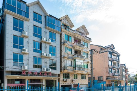 象山海沙明光宾馆(中国渔村店)