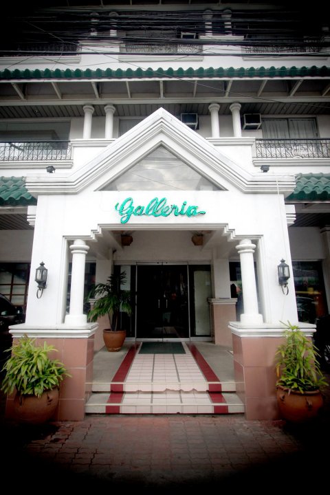 加勒里亚酒店(Hotel Galleria)