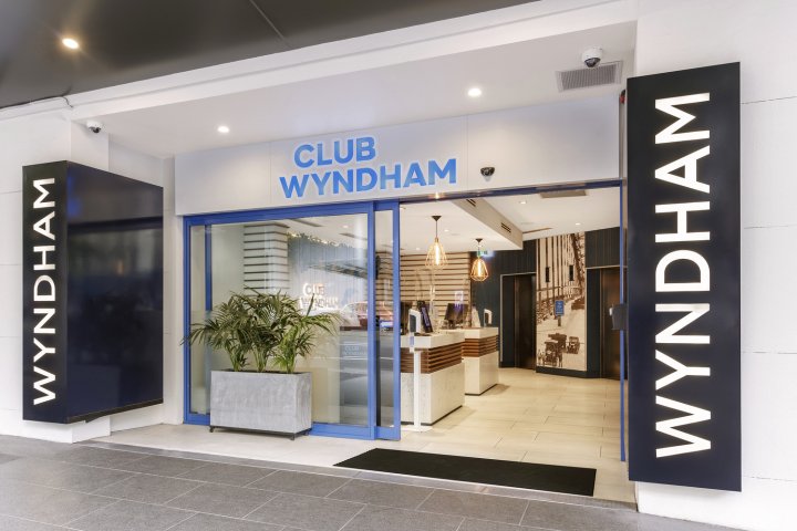 悉尼俱乐部温德姆酒店(Club Wyndham Sydney, Trademark Collection by Wyndham)