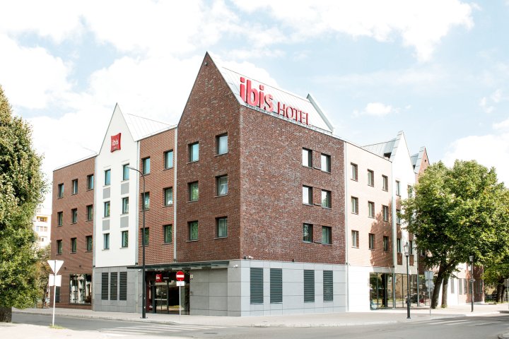 格但斯克老城宜必思酒店(Ibis Gdansk Stare Miasto)