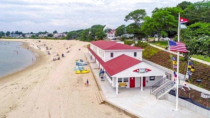 秃鹰湾旅馆(The Inn at Buzzards Bay)