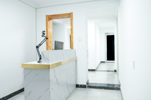 威海自由左岸民宿(国际海水浴场火炬八街店)