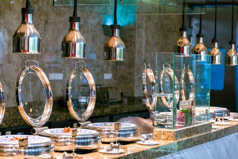 上海浦东机场华美达广场酒店