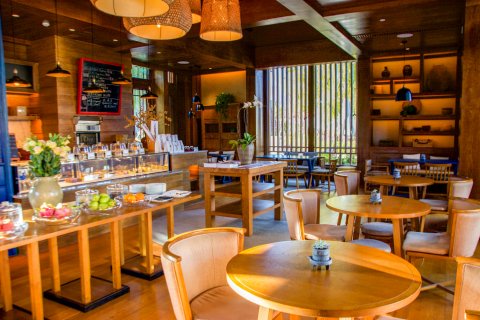 丽江金茂隐逸酒店·凯悦臻选