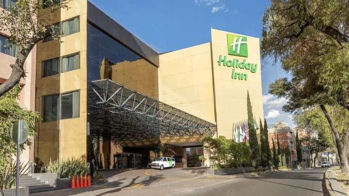 达利广场假日酒店(Holiday Inn Mexico Dali Airport, an IHG Hotel)