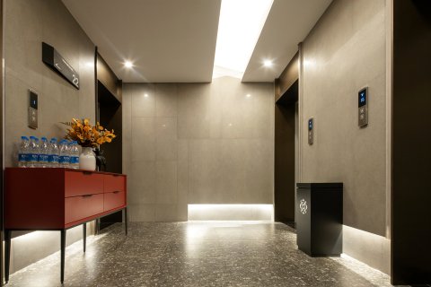 潍坊图越S缦云酒店(火车站泰华城店)