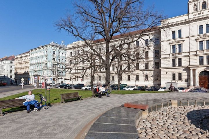 皇家布拉格城市公寓(Royal Prague City Apartments)