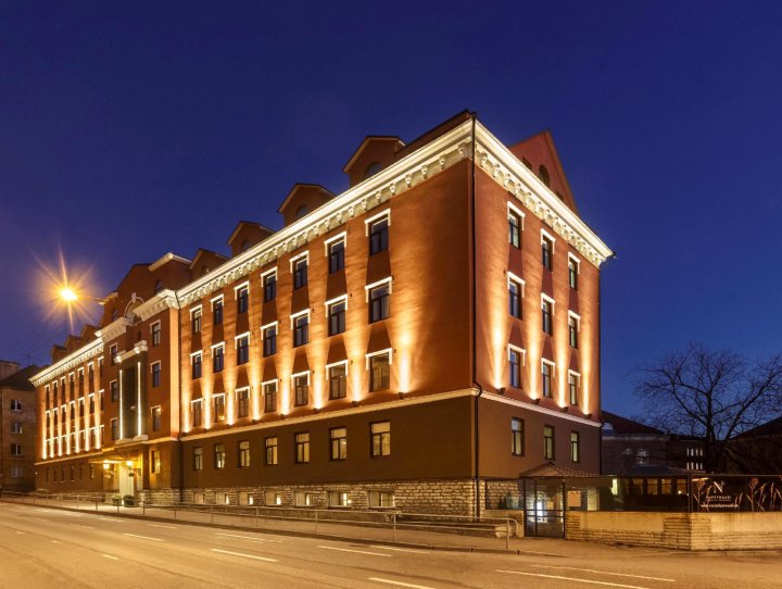 塔林库特兹瓦尔德酒店(Kreutzwald Hotel Tallinn)