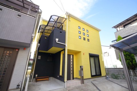 寝屋川站度假屋(Neyagawa Station House)