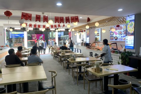 青石老街·屯溪客栈(黄山屯溪老街景区店)