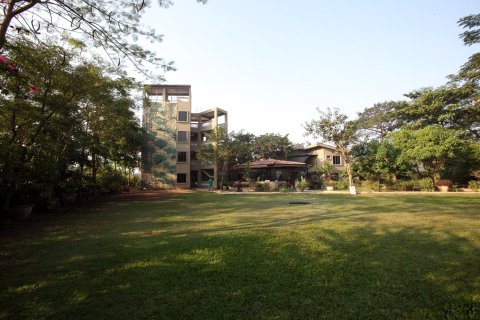 卡马缇探险度假村(Kamath Residency Nature Resort)